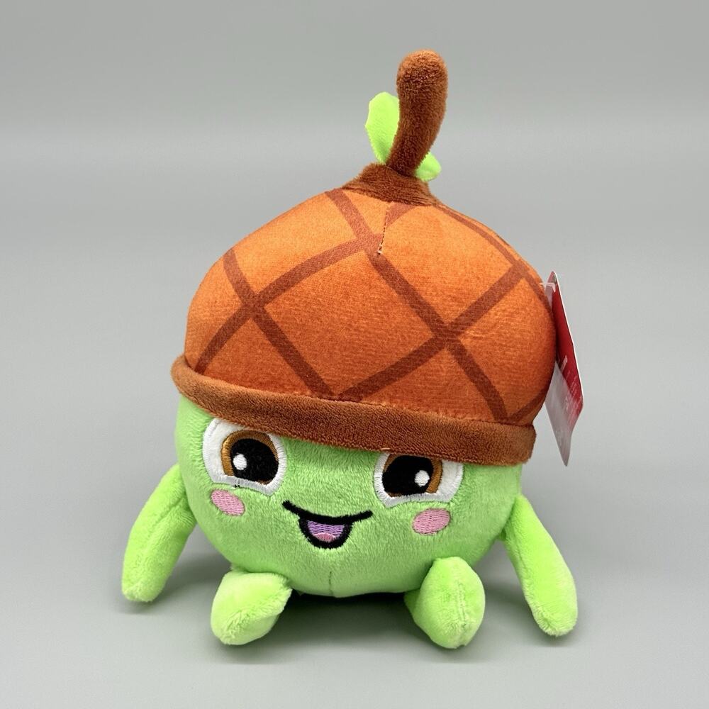 Toikido Pinata Smashlings Noaks Acorn Small Soft Plush 8" Stuffed Toy W/Tag